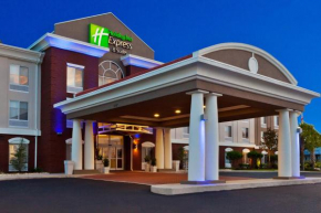 Holiday Inn Express Hotel & Suites Dothan North, an IHG Hotel